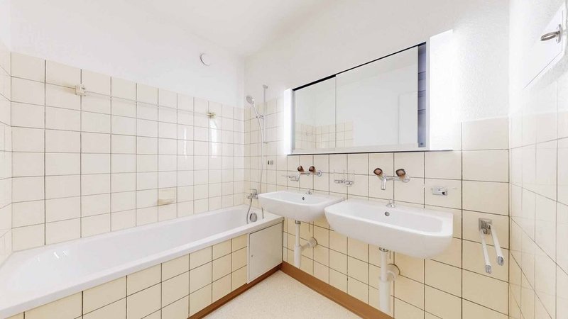 Beispielfoto Badzimmer